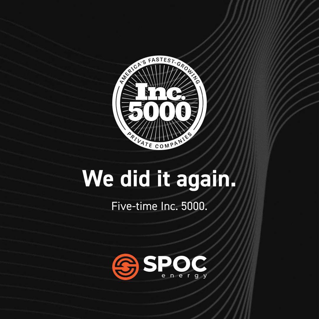 Five-Time Inc. 5000 Honoree