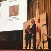 Doug Markham Veteran of Influence