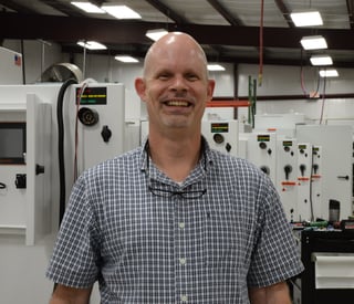 Pat Nichols | SPOC Automation Operations and Logistics Manager