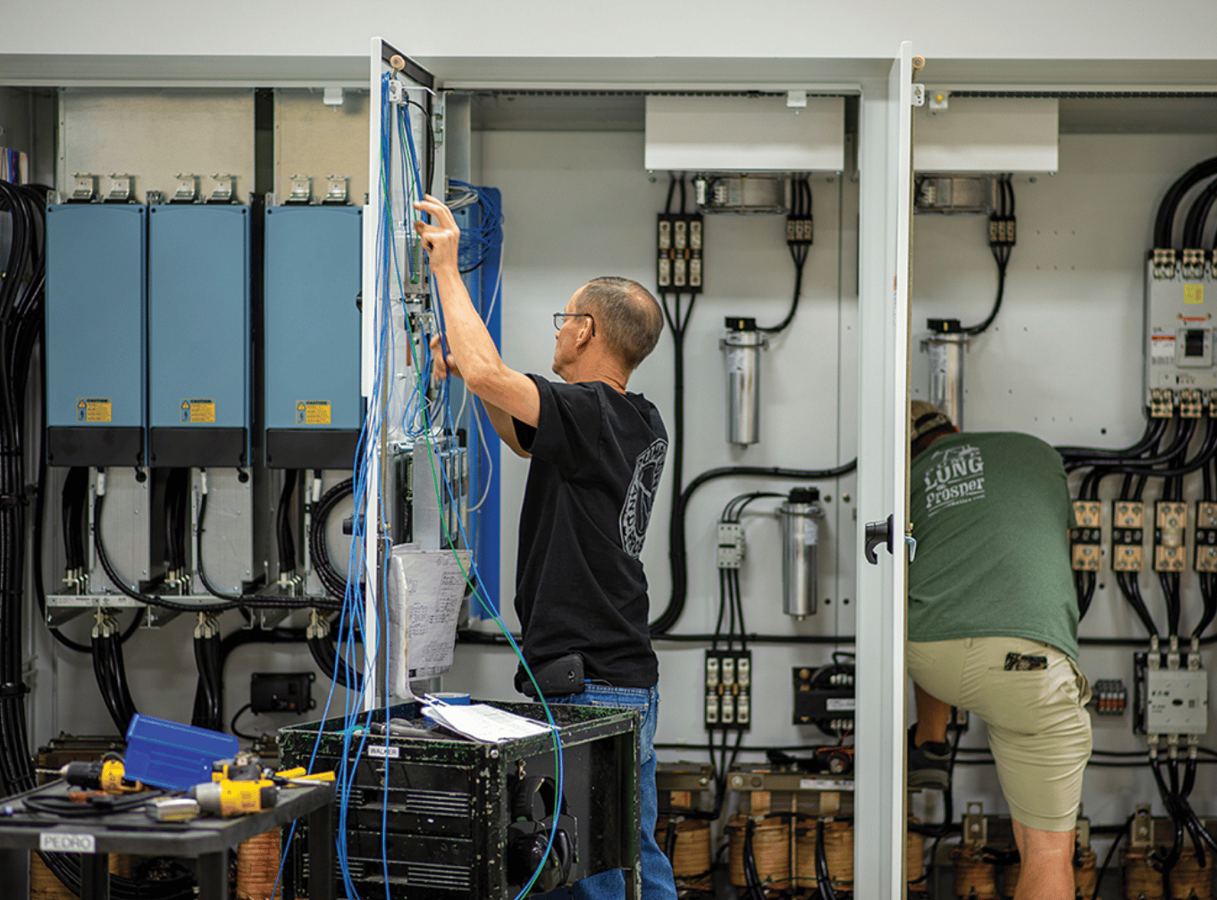 SPOC Automation Employees