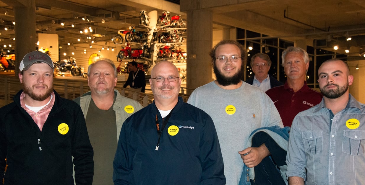 SPOC at Barbers Motorsports Museum