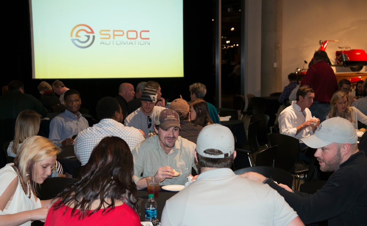 SPOC at The Barbers Motorsports Museum