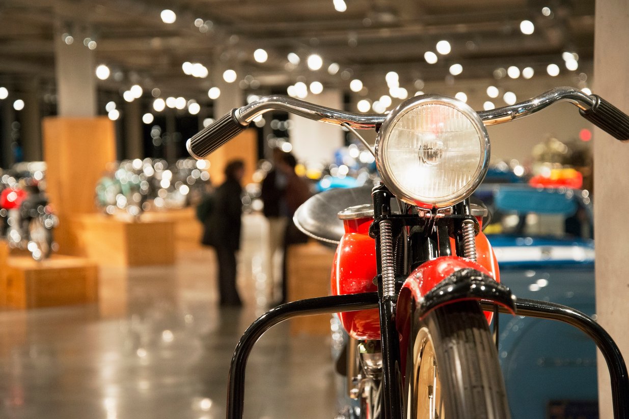 SPOC at The Barbers Motorsports Museum