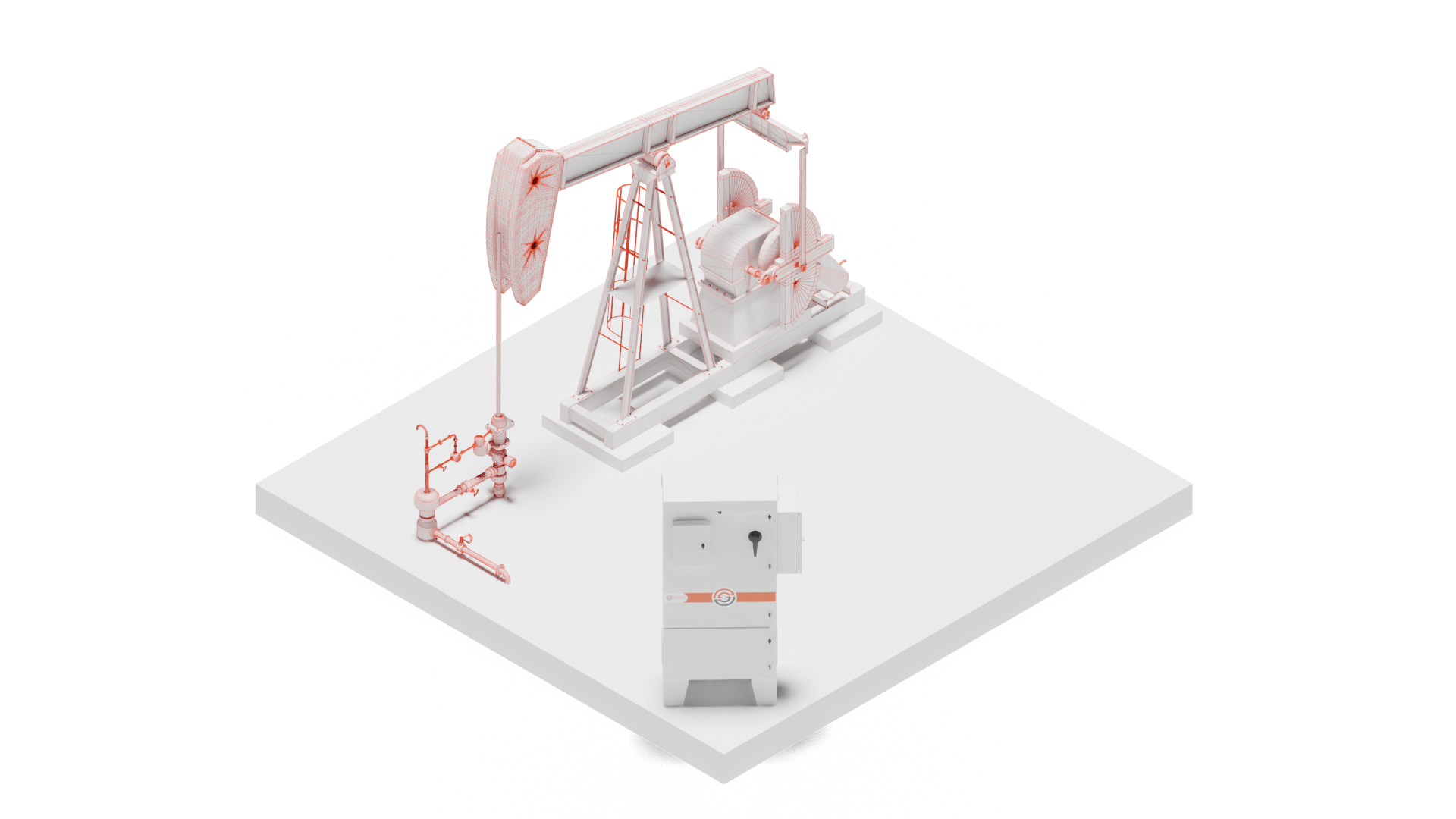 SPOC IronHorse product specifications