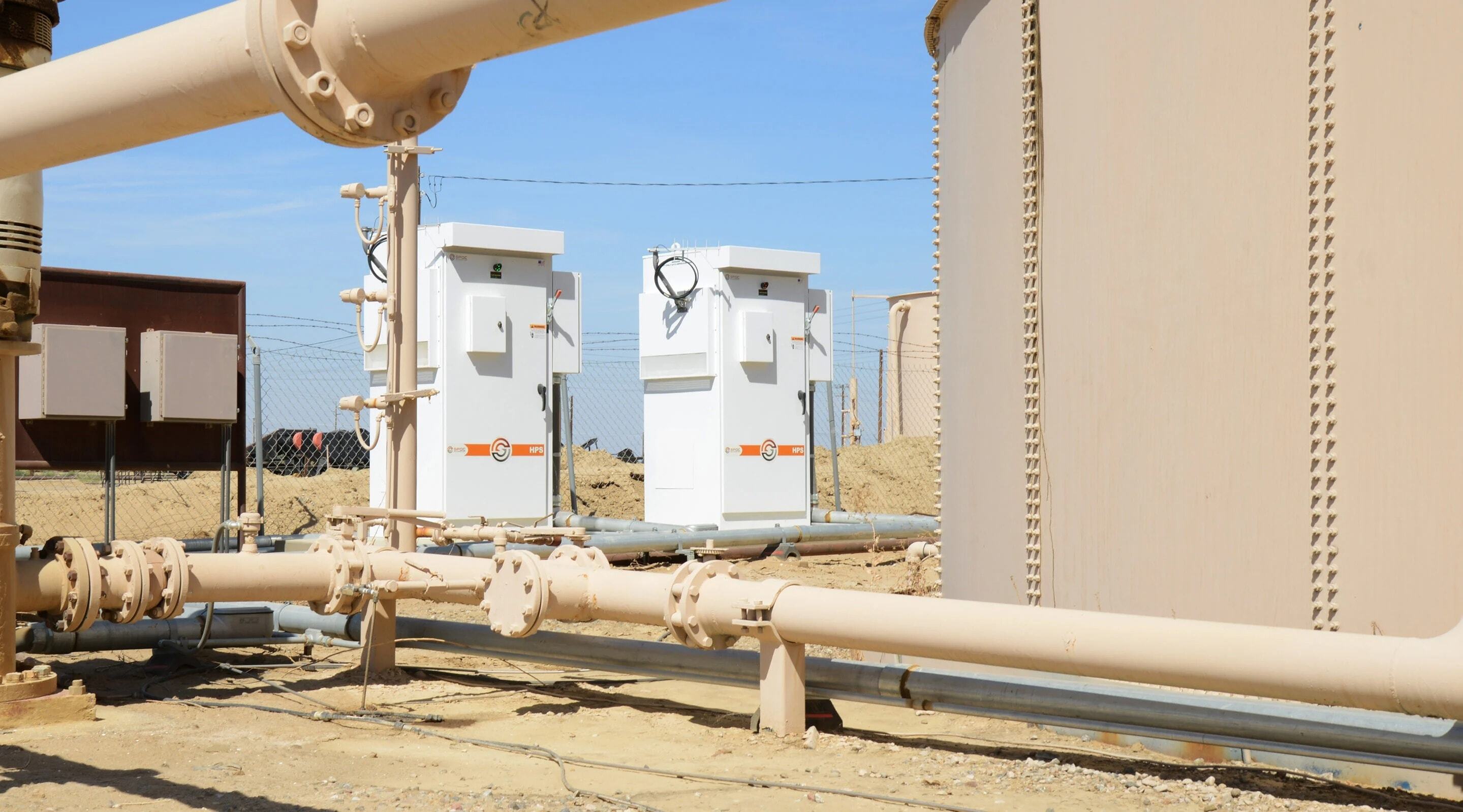 Horizontal Pump Drives