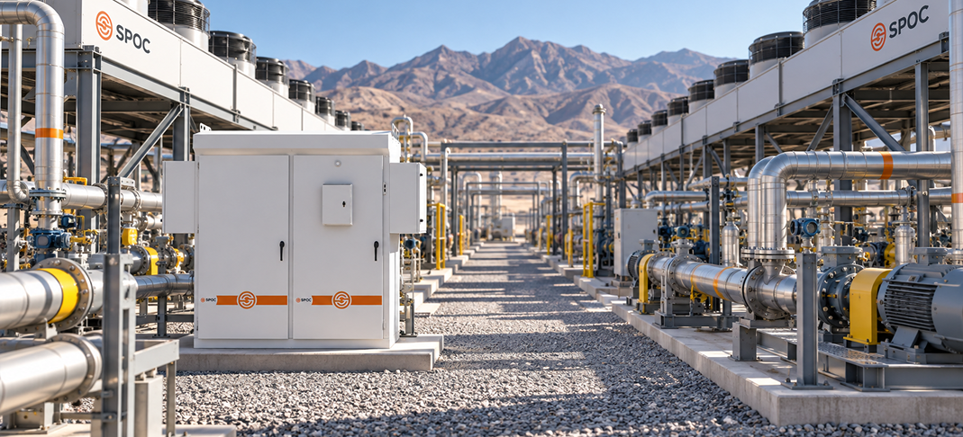 High-Temp Pump Control