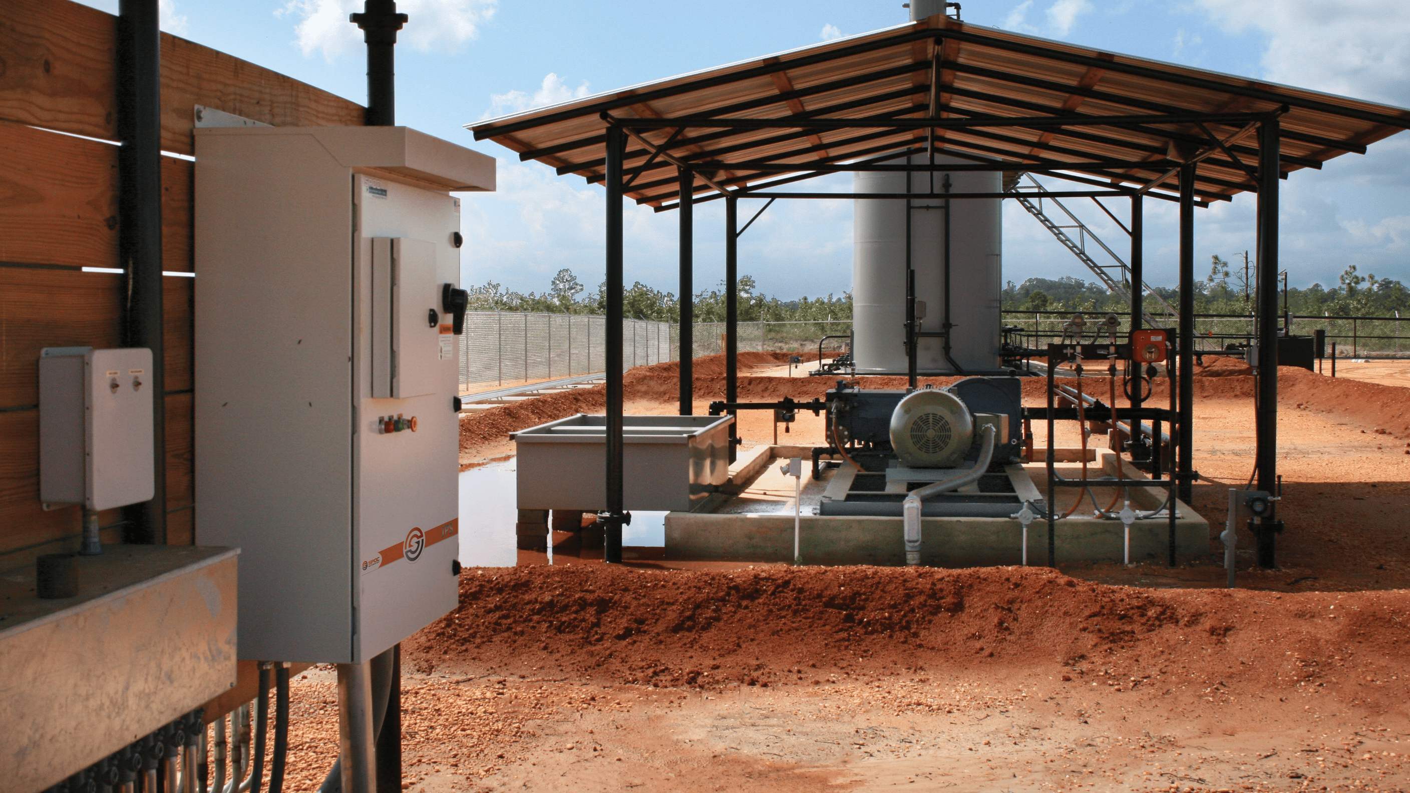 Positive Displacement Pump Drives