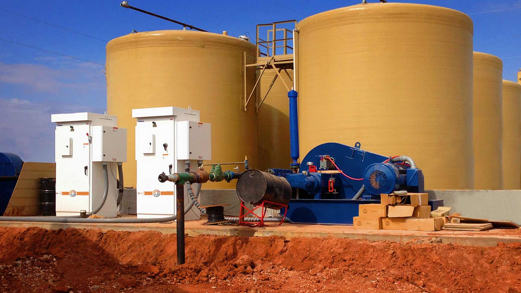 Active Front-End Drive