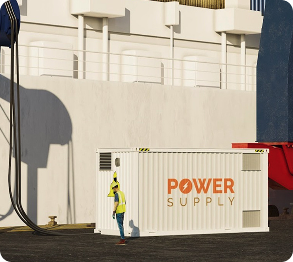 Shore Power and Charging Supplies