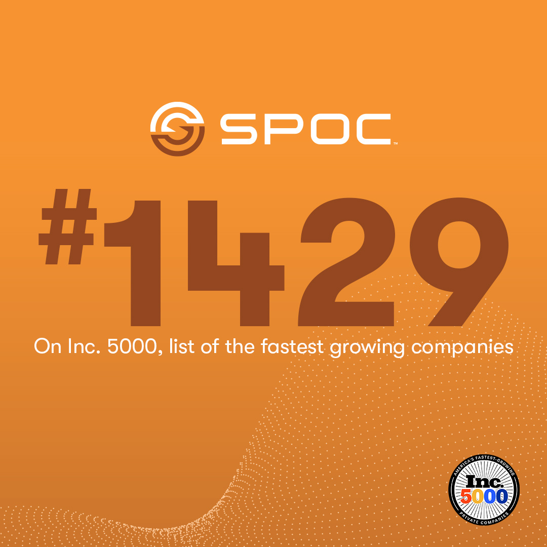 O2c Spoc Celebrating a Major Milestone: SPOC Named to Inc. 5000 List for the ...