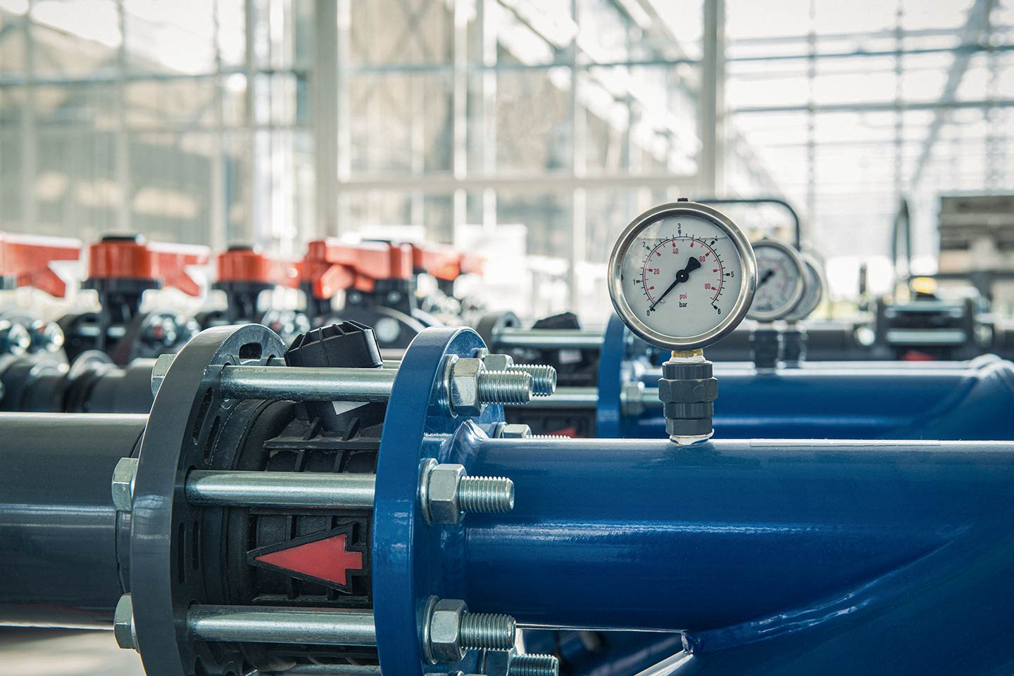 Compression & Vacuum Drives