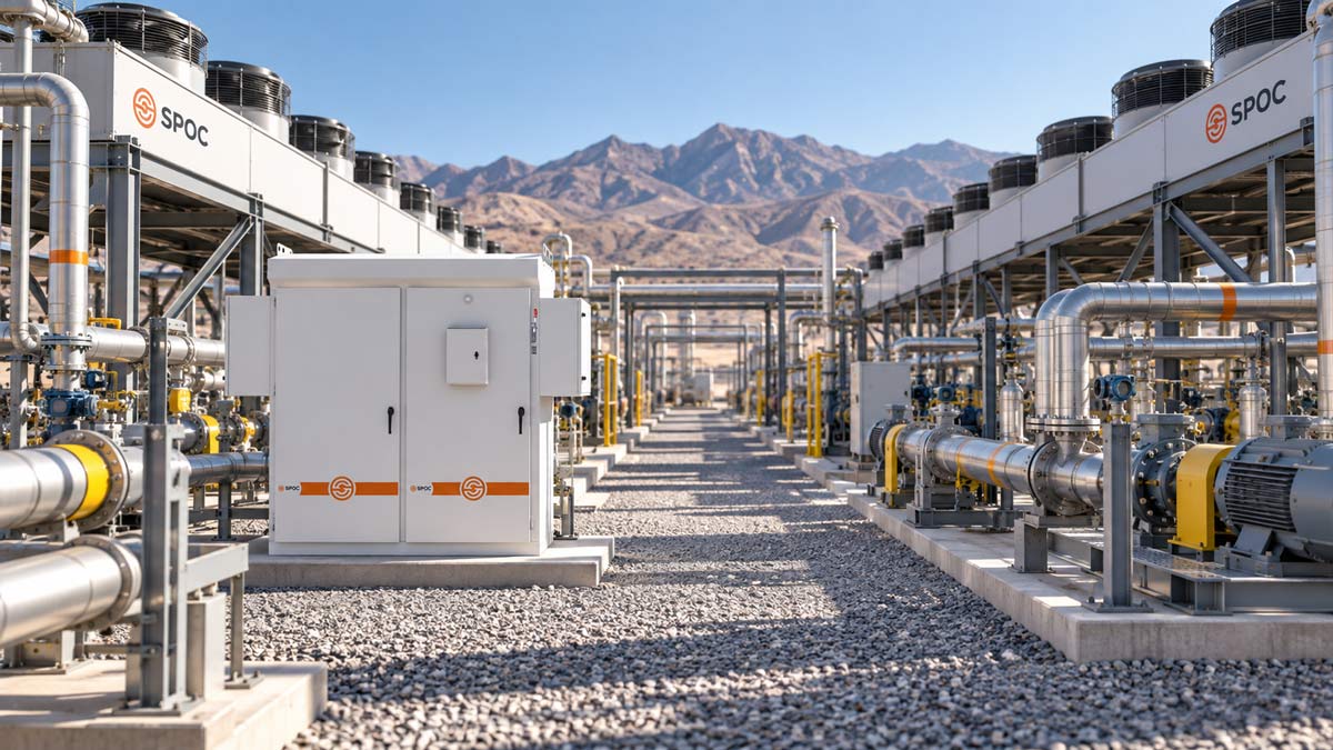 High-Temp Pump Control
