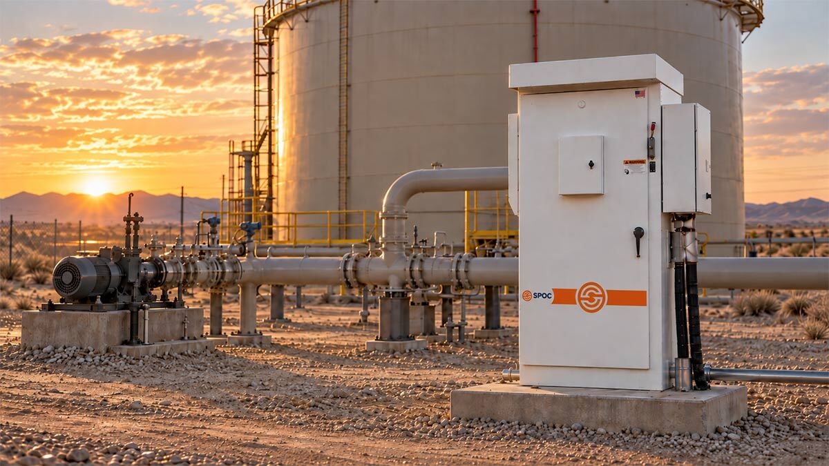 Injection Pump Control